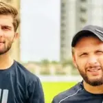 Afridi expresses frustration over Shaheen’s repeated mistakes