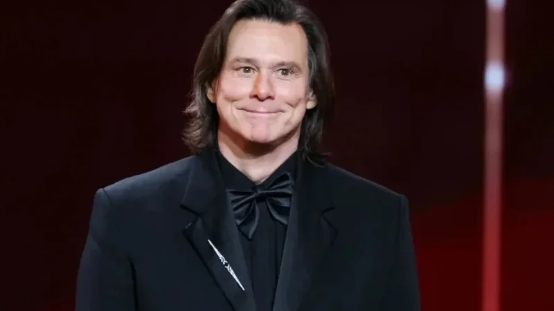 Jim Carrey’s César Awards