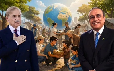PM, President salute humanitarian workers on world day