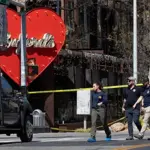 Three dead, 14 injured in Austin bar shooting