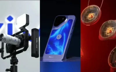 MWC 2026 unveils next-gen smartphones, AI-driven innovations