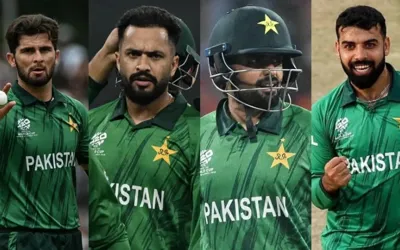 PCB considers fines for players over poor World Cup performance