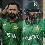 PCB considers fines for players over poor World Cup performance