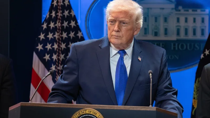 President Trump