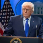 President Trump leaves door open for ground military action in Iran
