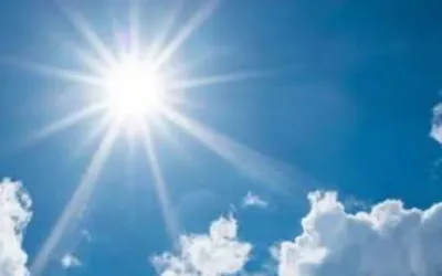 Crisp mornings, warm afternoons: Nationwide weather outlook