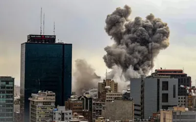 U.S. Embassy in Riyadh attacked as Iran retaliates against Israel