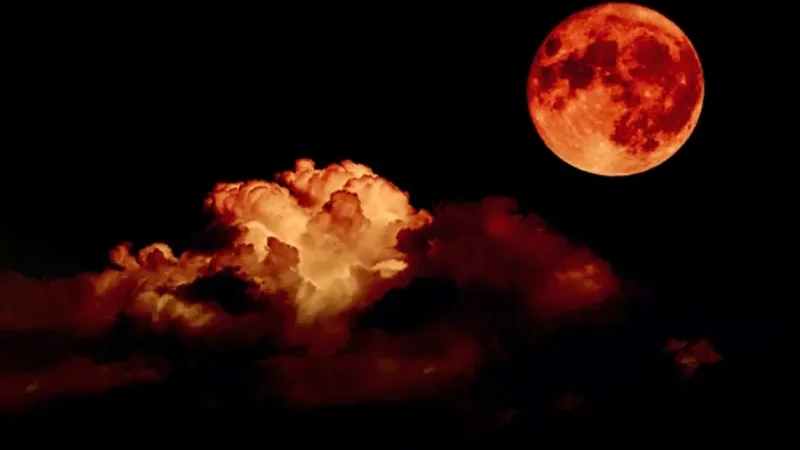 Blood Moon