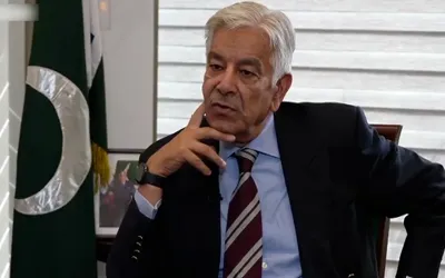 Iran war driven by "Zionist Agenda" to bring Israeli influence to our borders, Khawaja Asif