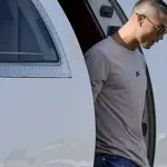 Ronaldo departs Riyadh for Madrid on private jet after Iranian attacks