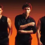 Jonas Brothers reignite ‘Burning Up’ era with 45-city tour