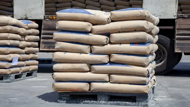 Cement sales report for February 2026