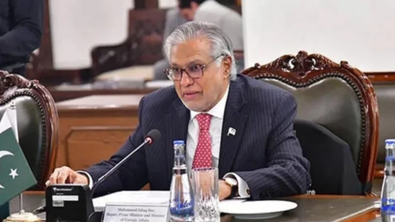 Ishaq Dar