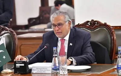 33,000 Pakistanis still stranded in Iran, says Ishaq Dar