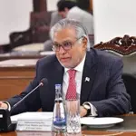 33,000 Pakistanis still stranded in Iran, says Ishaq Dar