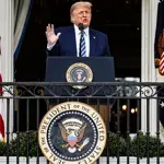 President Trump hints prolonged military action against Iran