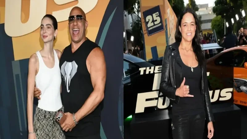 Fast and Furious stars reunite for 25th anniversary celebration