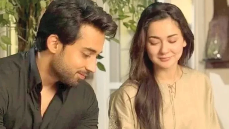 Hania Aamir’s drama