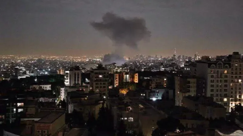 Tehran