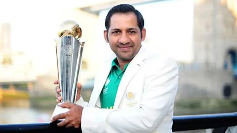 Sarfaraz-Ahmed