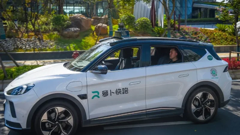 Robotaxi