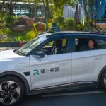 Middle East crisis halts Robotaxi operations in Dubai