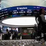 South Korean retail investors panic as world-beating stock gains vanish