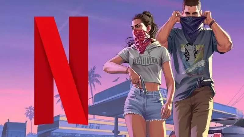 GTA 6 leak sparks fan frenzy days before Netflix reveal