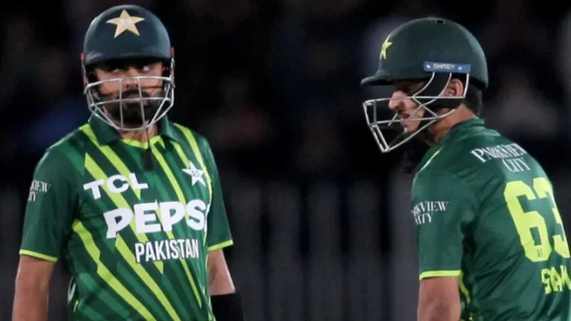 Pakistan announce