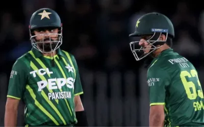Pakistan announce 15-member ODI squad for Bangladesh series