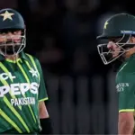 Pakistan announce 15-member ODI squad for Bangladesh series