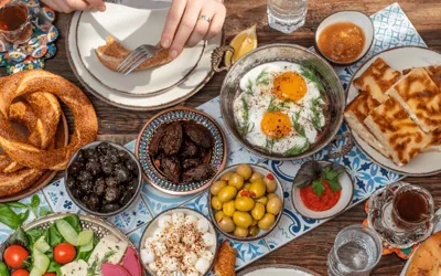 Nutrition experts reveal what not to eat at Sehri