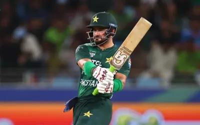 ICC T20 Rankings: Farhan nears no.1, Abrar jumps to third