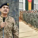 Field Marshal Syed Asim Munir Visits Wana