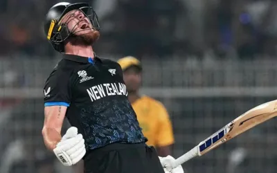 New Zealand thrash South Africa in T20 World Cup semi-final