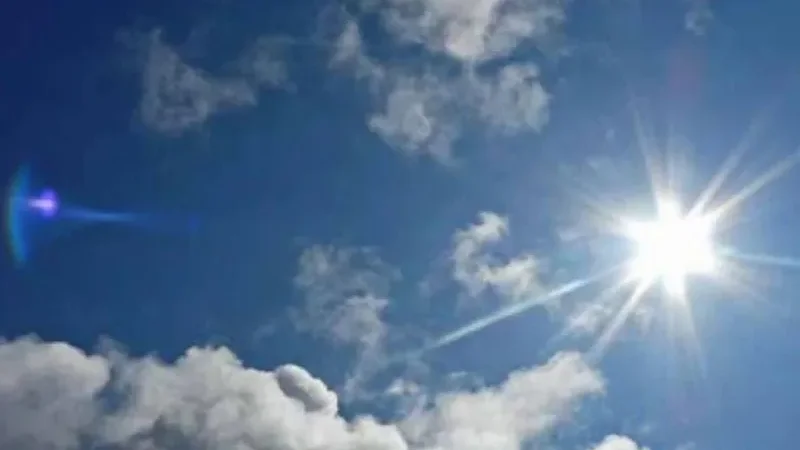 Dry Weather