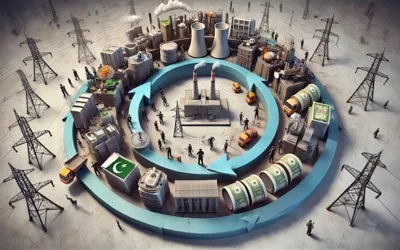 Govt plans Rs1.49tr settlement for gas circular debt