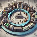 Govt plans Rs1.49tr settlement for gas circular debt