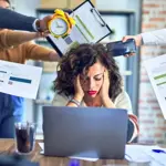 Here's how stress impacts your physical health