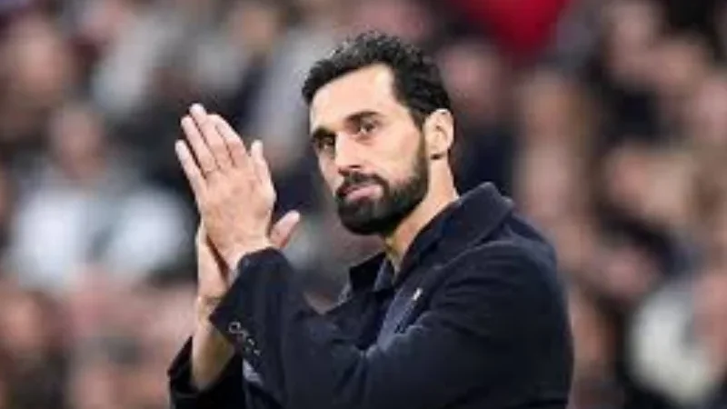 Real Madrid coach