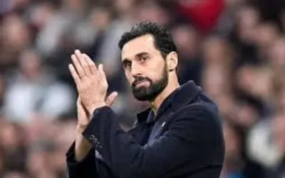 Real Madrid coach Arbeloa pledges to keep chasing La Liga title