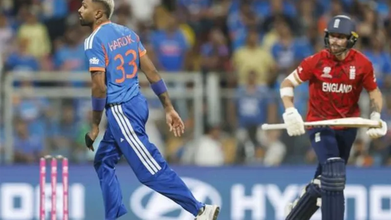 India beat England