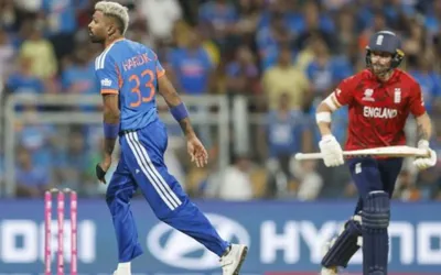 India beat England in nail-biter to secure final spot