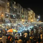 Karachi police introduce traffic plan for Eid shopping