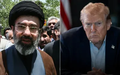 Trump opposes Mojtaba Khamenei as Iran’s future supreme leader