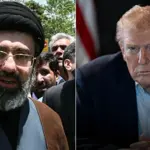Trump opposes Mojtaba Khamenei as Iran’s future supreme leader