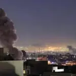 Day 7 of War: Iran strikes Tel Aviv, US hits 30 Naval ships