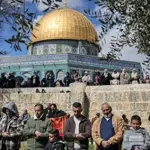 Israel bans Friday prayers at Al-Aqsa amid Iran tensions