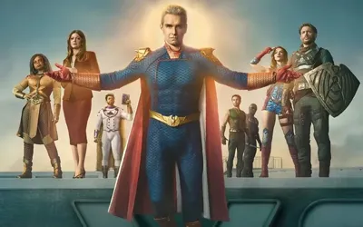 Homelander rules in ‘The Boys’ final season