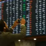 PSX faces sharp decline as KSE-100 index drops over 3,700 points